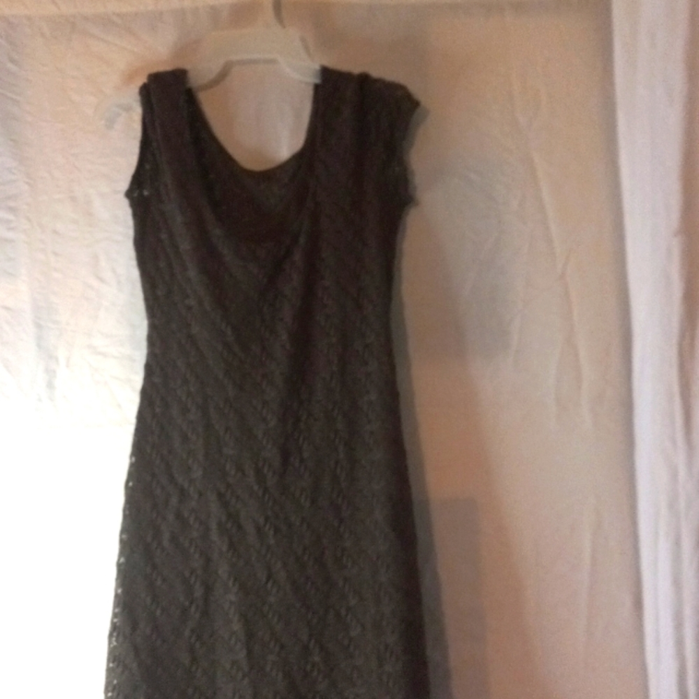 Women's very cute olive knit Sumner dress size 0